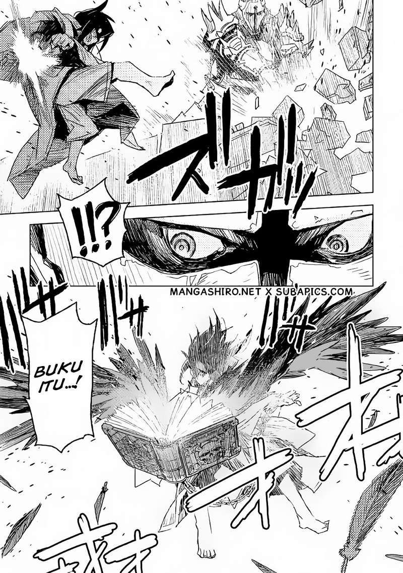 Kuro no Souzou Shoukanshi Chapter 1 - halaman 6