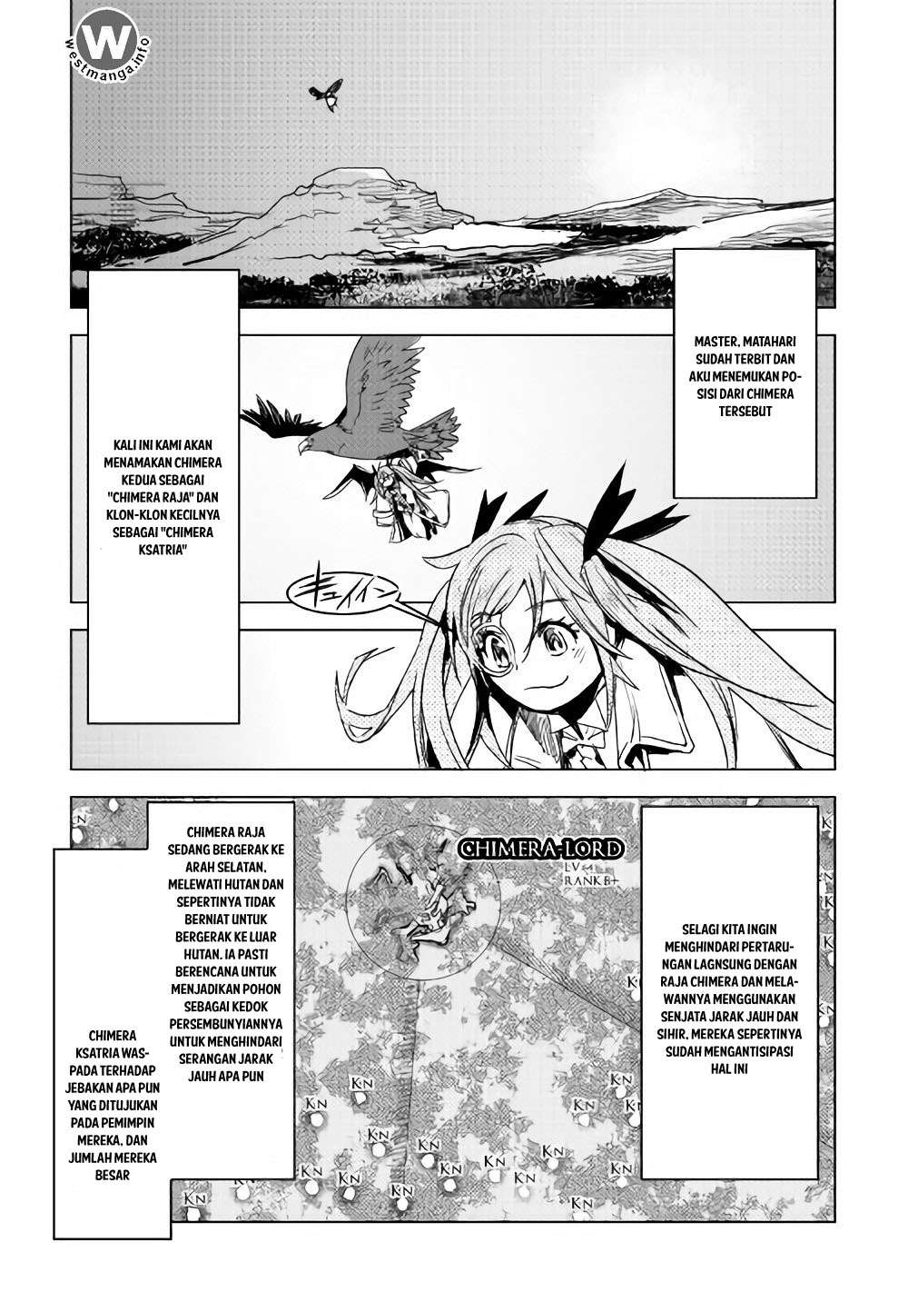 Kuro no Souzou Shoukanshi Chapter 10 - halaman 14
