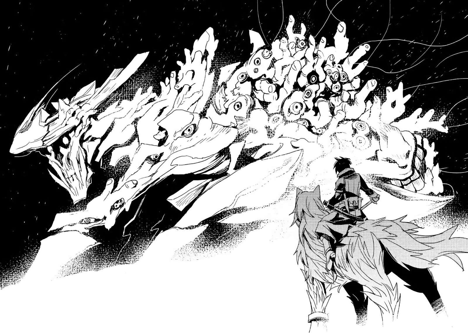 Kuro no Souzou Shoukanshi Chapter 11 - halaman 24