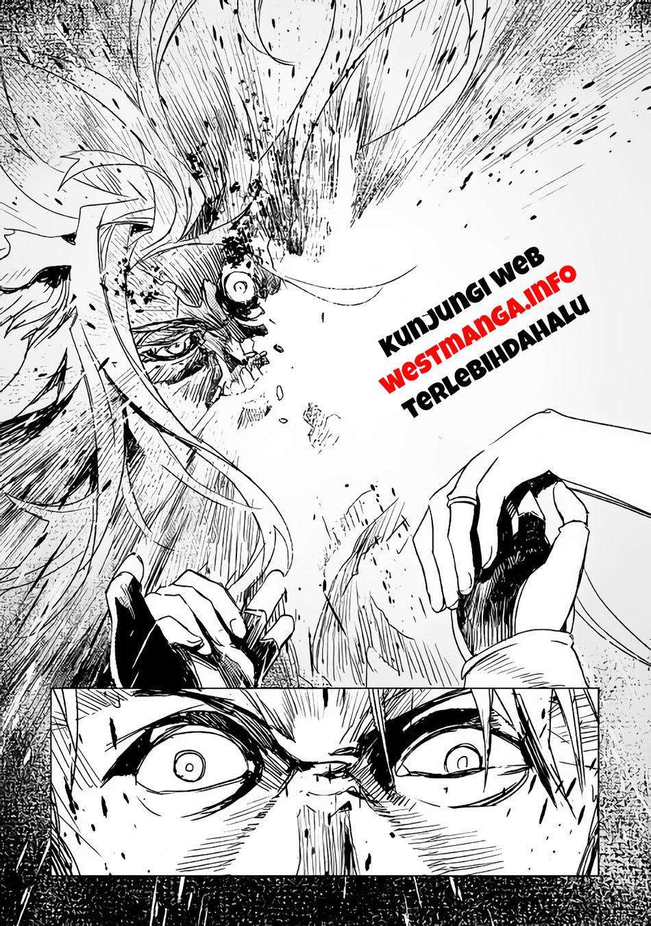 Kuro no Souzou Shoukanshi Chapter 12 - halaman 26