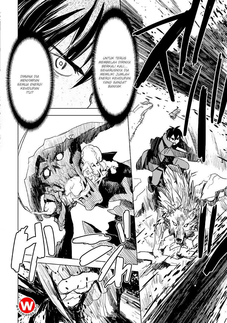 Kuro no Souzou Shoukanshi Chapter 12 - halaman 5