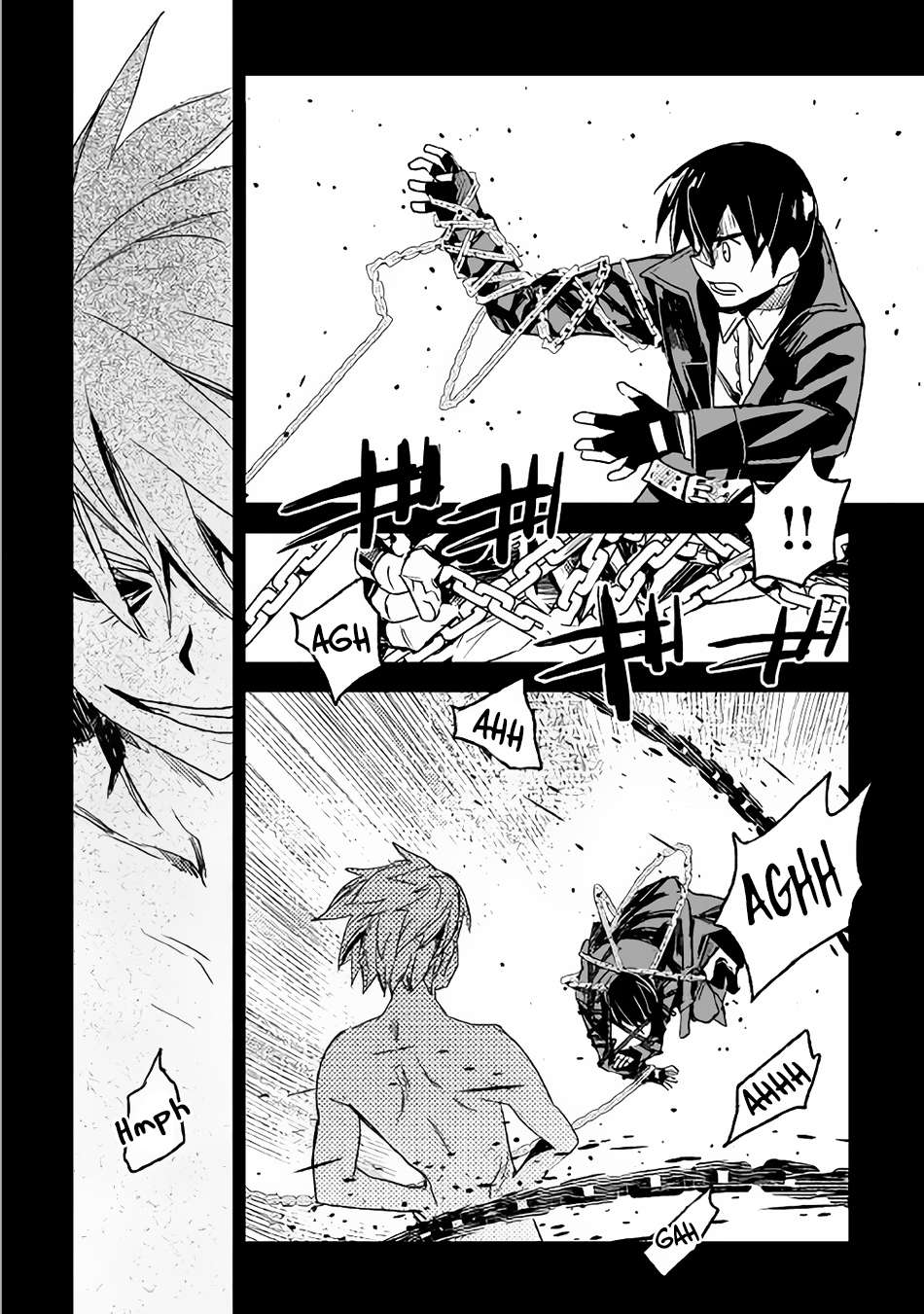 Kuro no Souzou Shoukanshi Chapter 13 - halaman 15