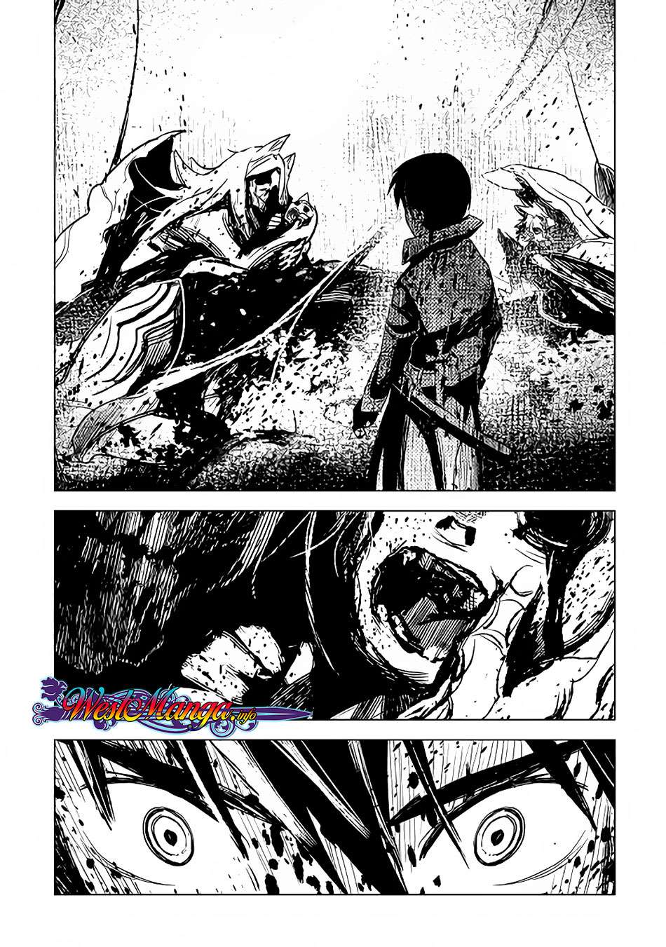 Kuro no Souzou Shoukanshi Chapter 14 - halaman 18