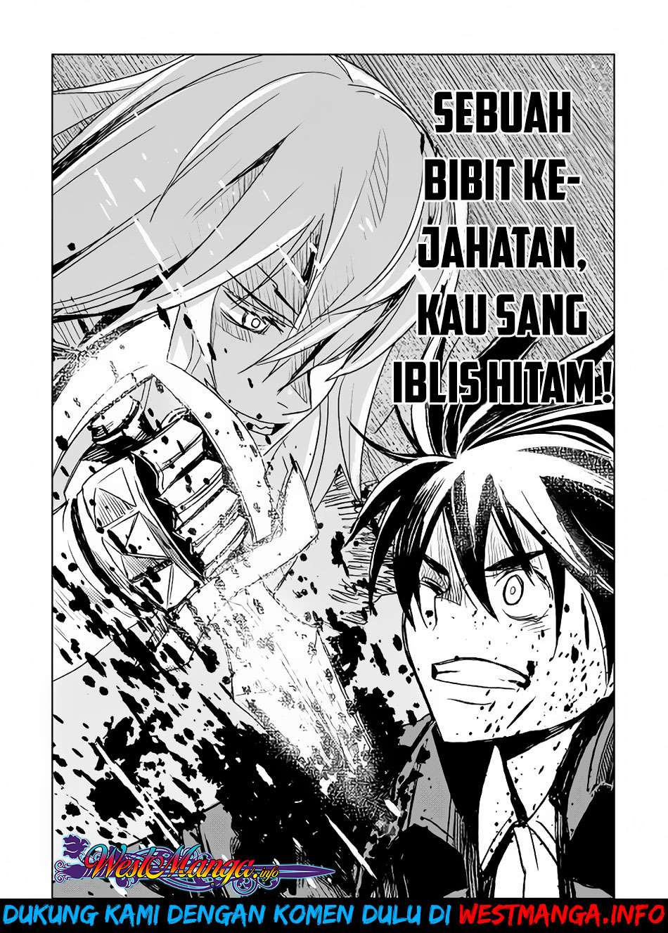 Kuro no Souzou Shoukanshi Chapter 14 - halaman 25