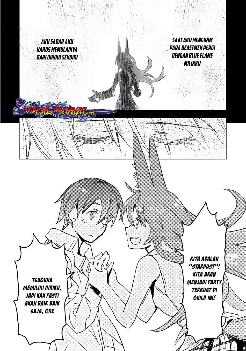 Kuro no Souzou Shoukanshi Chapter 16 - halaman 25