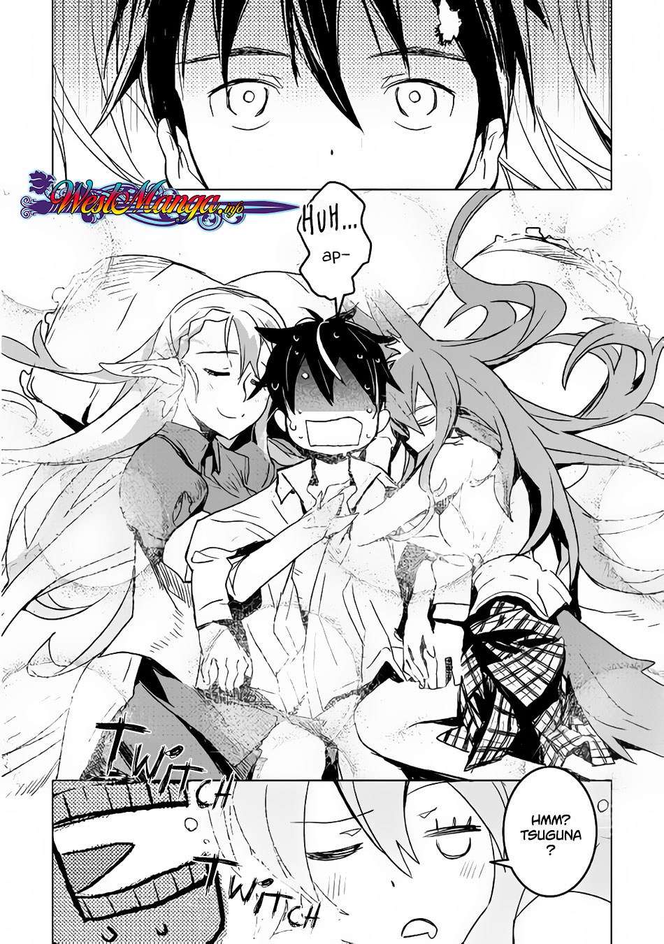 Kuro no Souzou Shoukanshi Chapter 16 - halaman 8