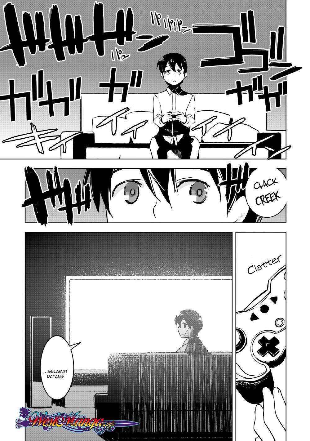 Kuro no Souzou Shoukanshi Chapter 17 - halaman 12