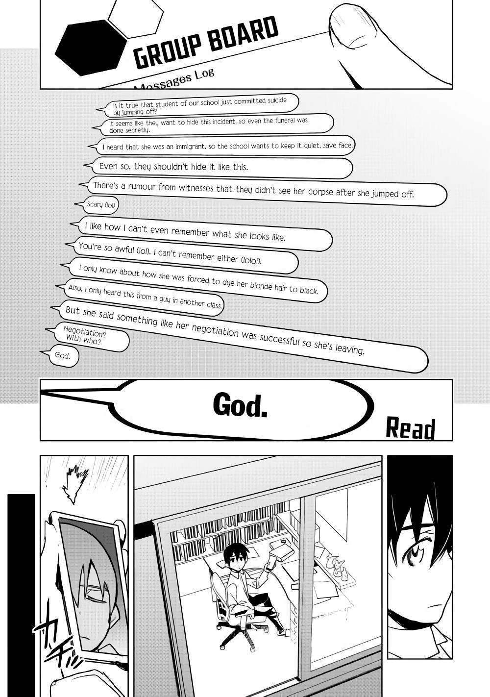 Kuro no Souzou Shoukanshi Chapter 17 - halaman 16