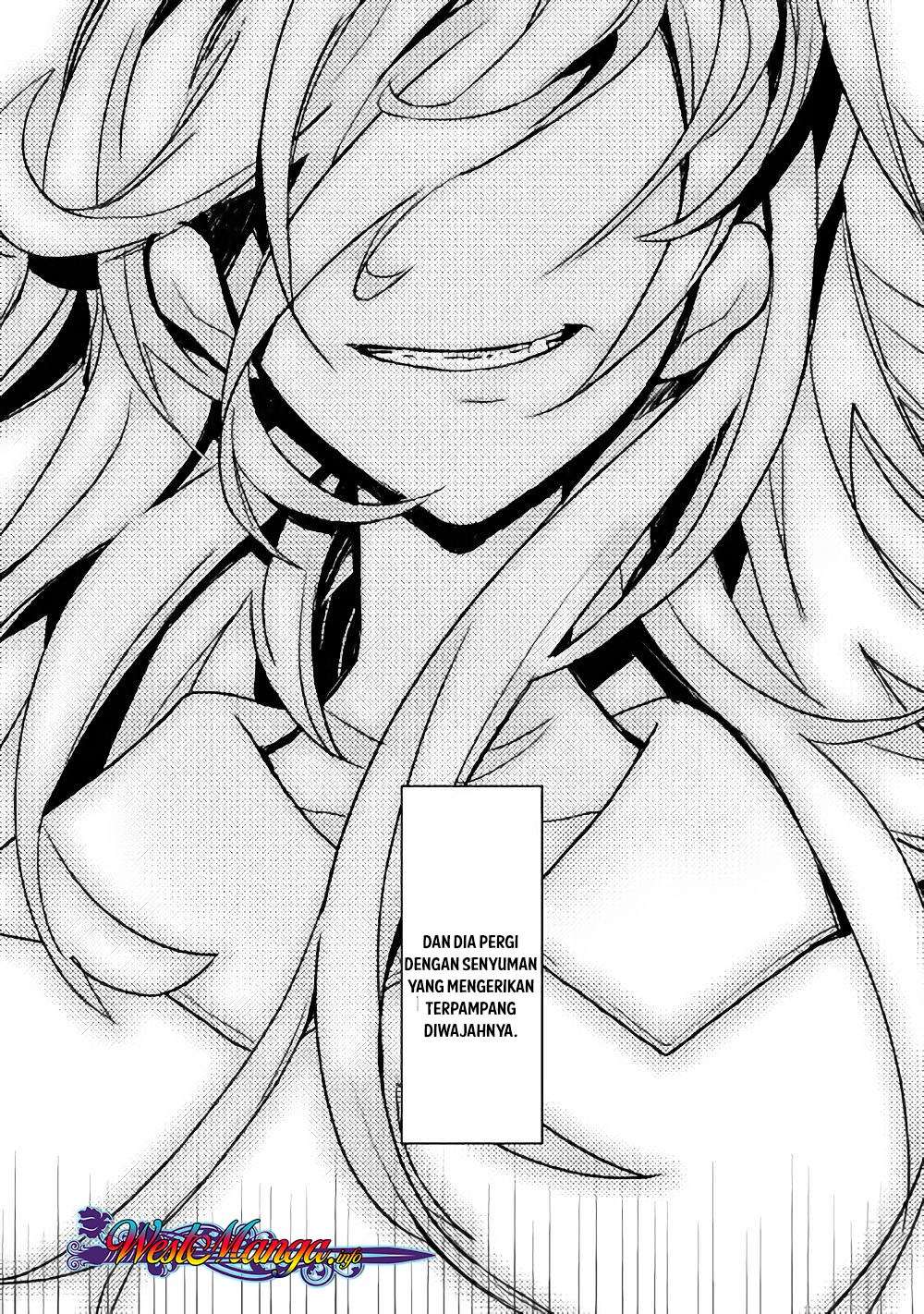 Kuro no Souzou Shoukanshi Chapter 17 - halaman 19