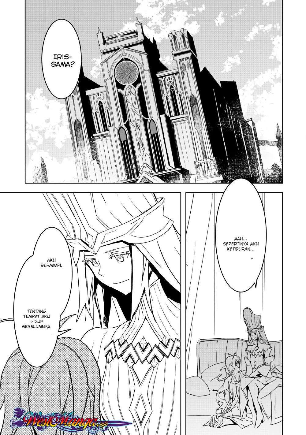 Kuro no Souzou Shoukanshi Chapter 17 - halaman 20