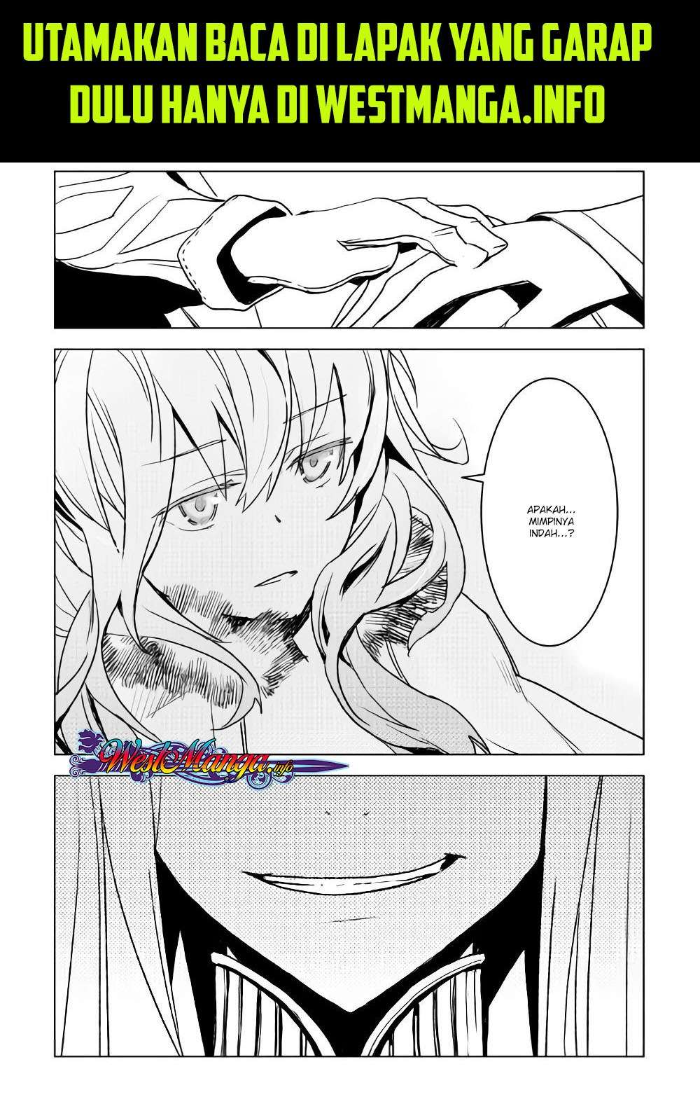 Kuro no Souzou Shoukanshi Chapter 17 - halaman 21