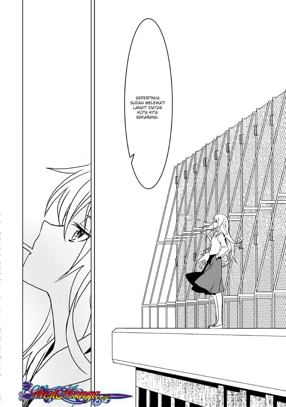 Kuro no Souzou Shoukanshi Chapter 17 - halaman 5