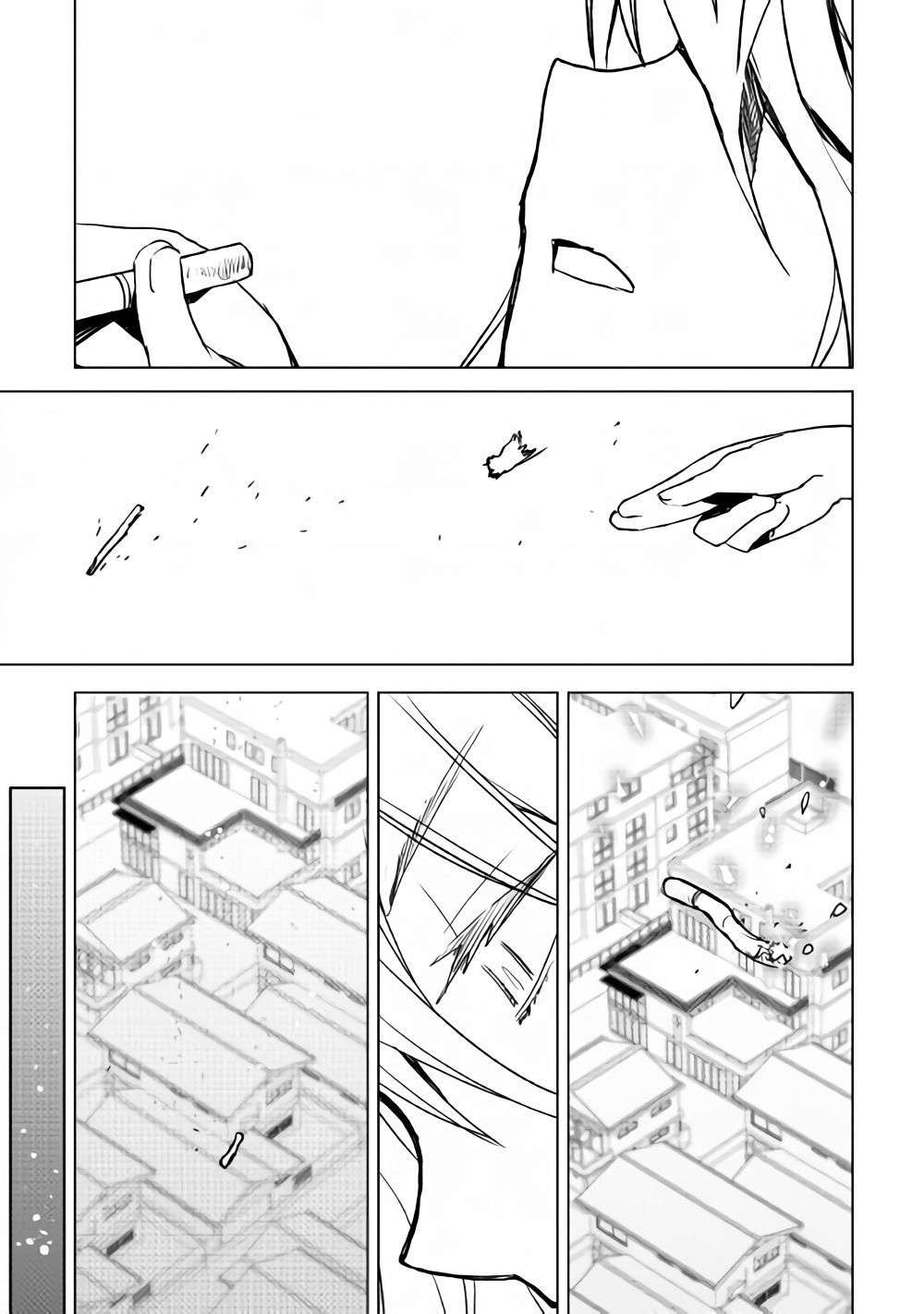 Kuro no Souzou Shoukanshi Chapter 17 - halaman 8