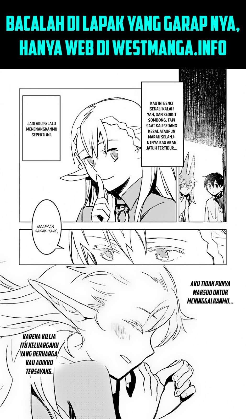 Kuro no Souzou Shoukanshi Chapter 18 - halaman 22