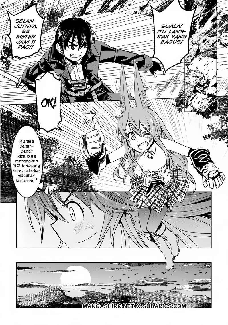 Kuro no Souzou Shoukanshi Chapter 2 - halaman 29