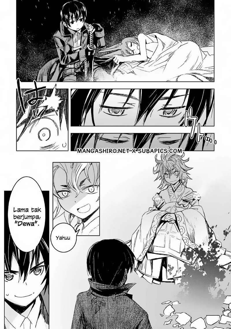 Kuro no Souzou Shoukanshi Chapter 2 - halaman 35