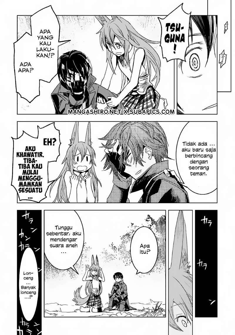 Kuro no Souzou Shoukanshi Chapter 2 - halaman 38