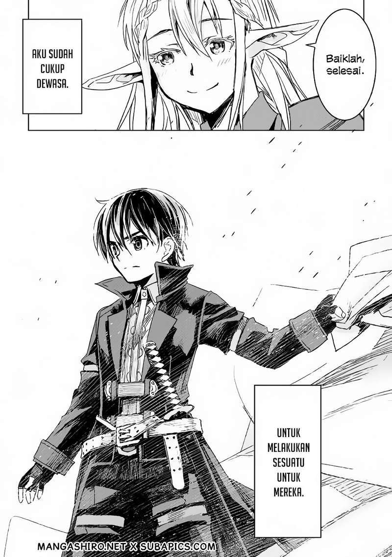 Kuro no Souzou Shoukanshi Chapter 2 - halaman 5