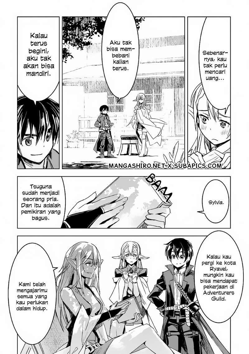 Kuro no Souzou Shoukanshi Chapter 2 - halaman 6