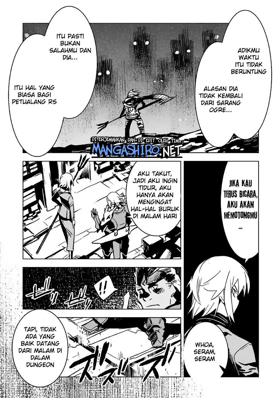 Kuro no Souzou Shoukanshi Chapter 20 - halaman 15