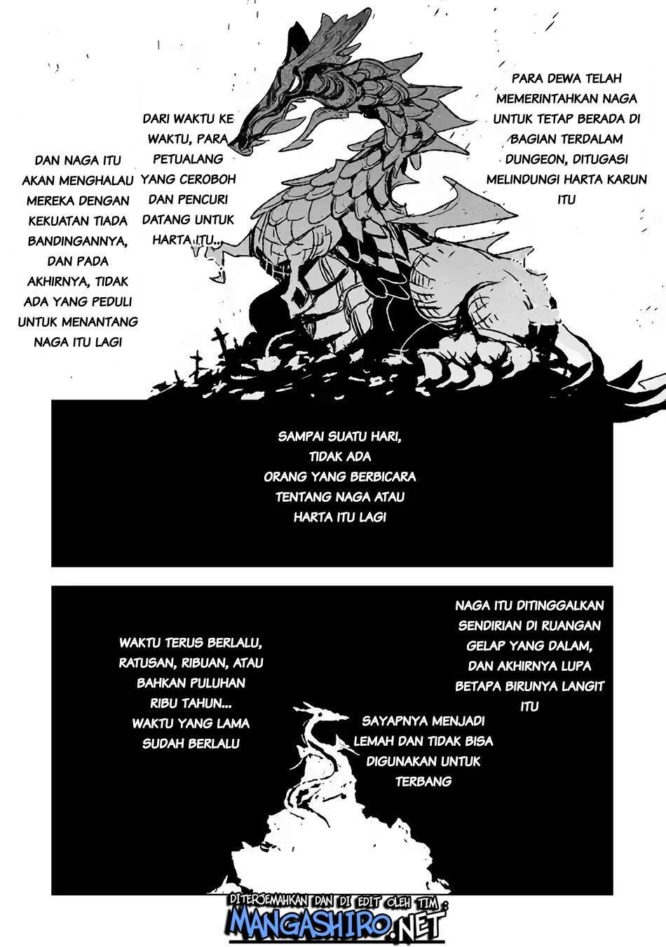 Kuro no Souzou Shoukanshi Chapter 20 - halaman 18