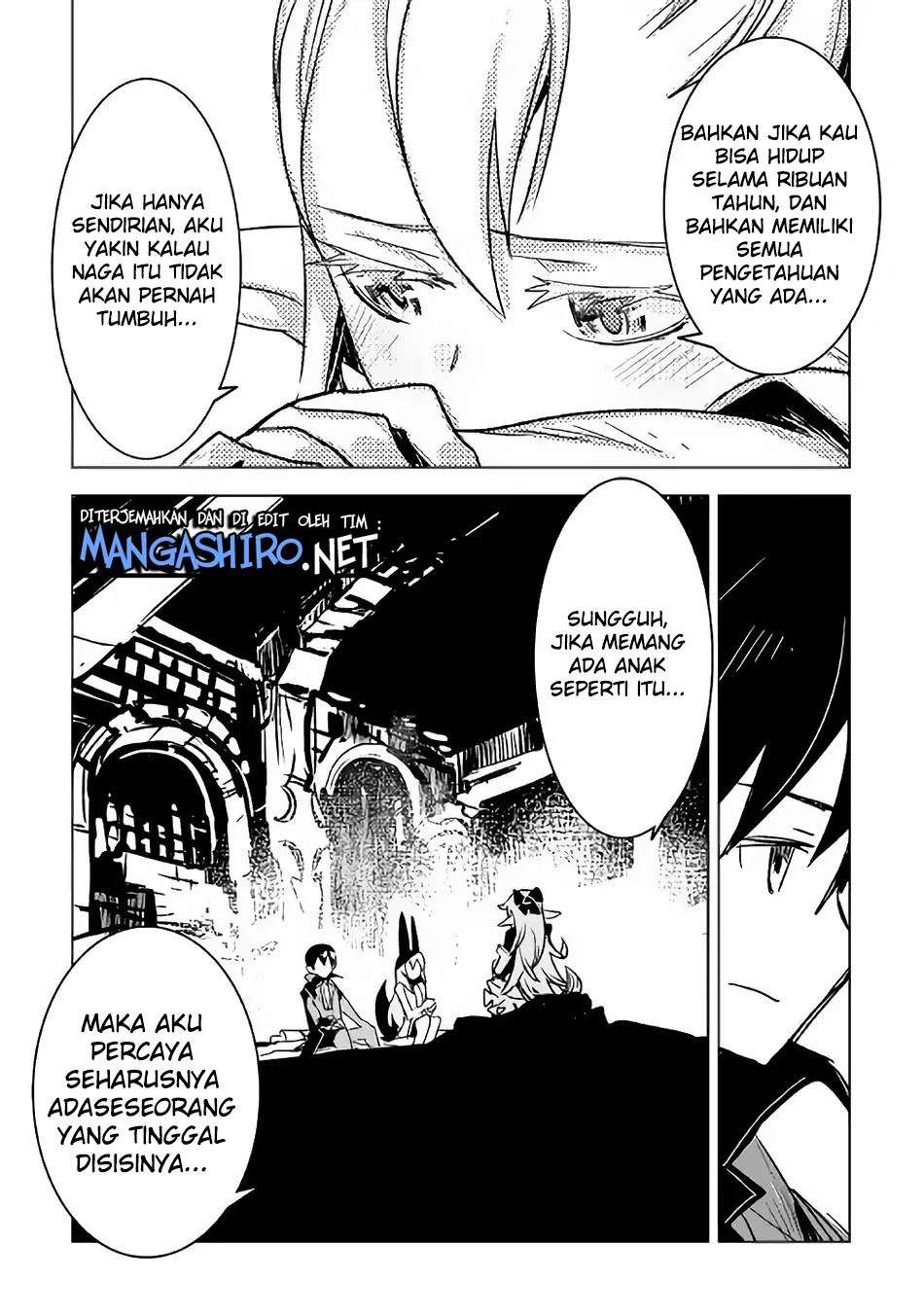 Kuro no Souzou Shoukanshi Chapter 20 - halaman 20