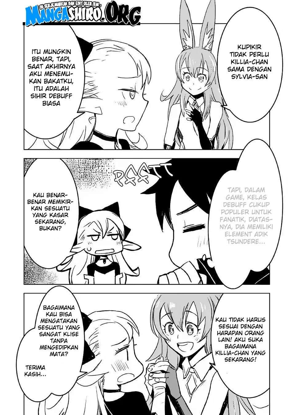 Kuro no Souzou Shoukanshi Chapter 21 - halaman 17