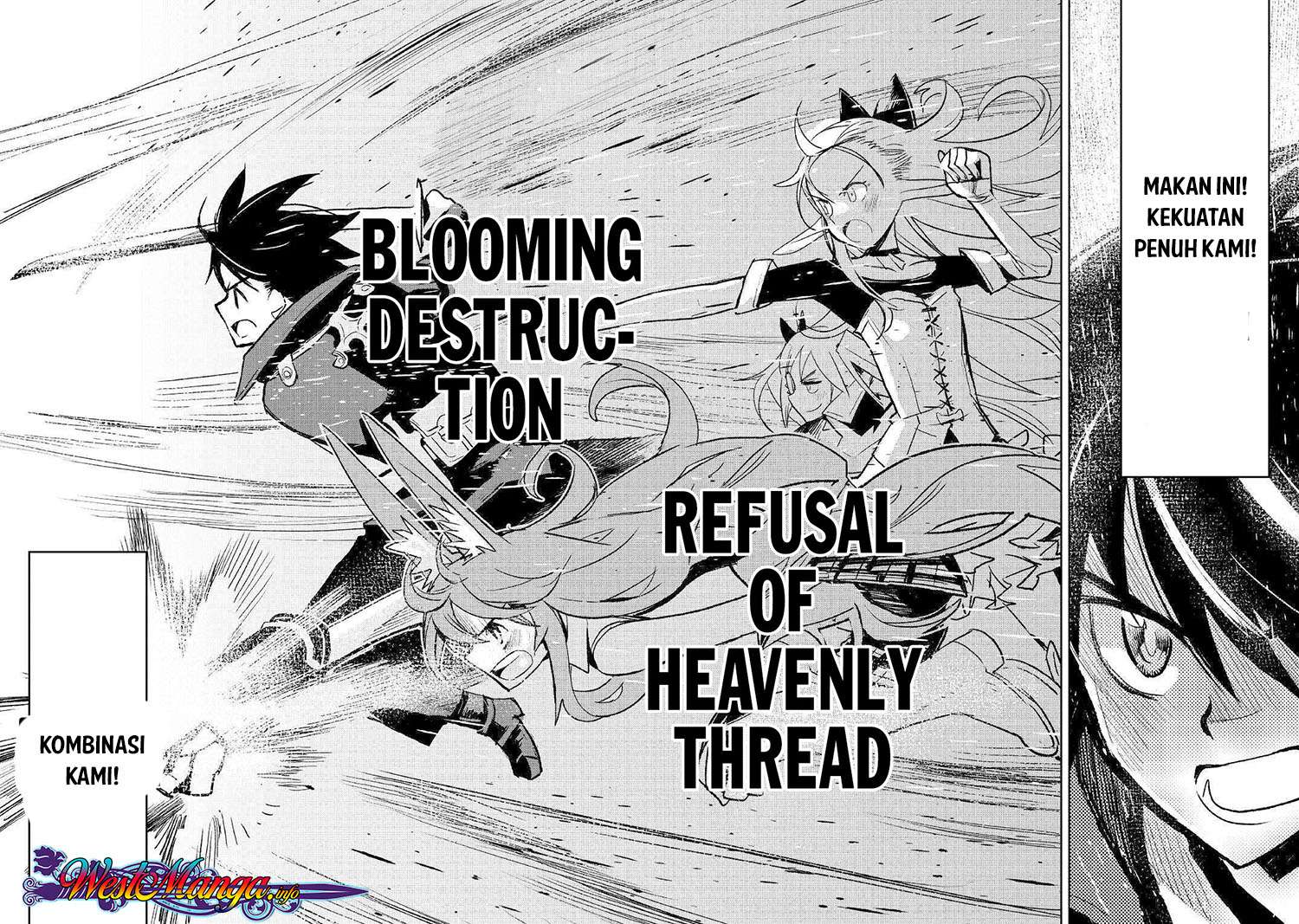 Kuro no Souzou Shoukanshi Chapter 23 - halaman 11