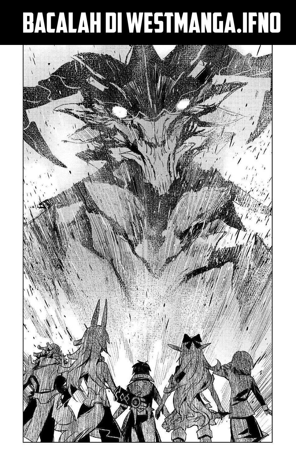 Kuro no Souzou Shoukanshi Chapter 23 - halaman 22
