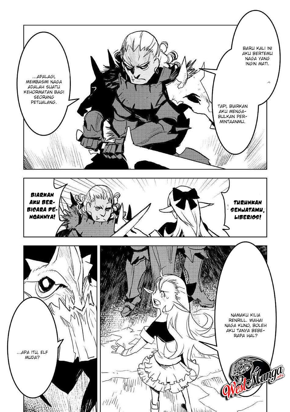 Kuro no Souzou Shoukanshi Chapter 24 - halaman 10