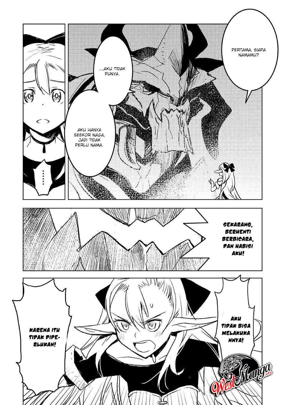 Kuro no Souzou Shoukanshi Chapter 24 - halaman 12