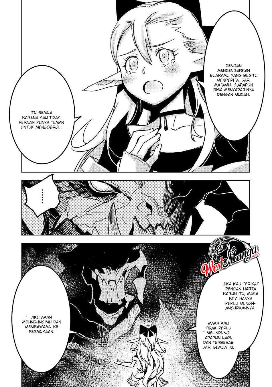 Kuro no Souzou Shoukanshi Chapter 24 - halaman 14