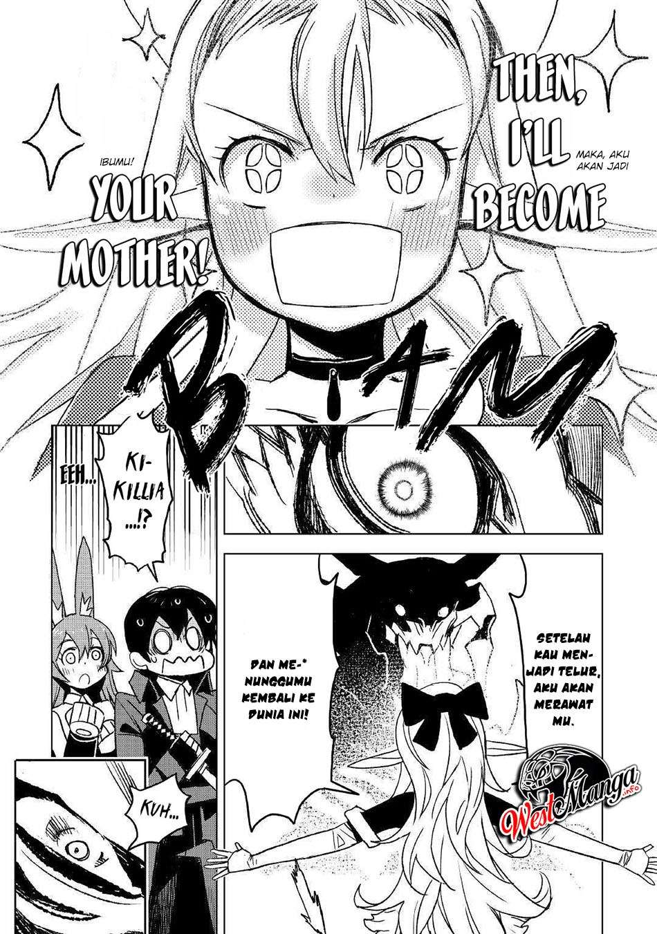Kuro no Souzou Shoukanshi Chapter 24 - halaman 16