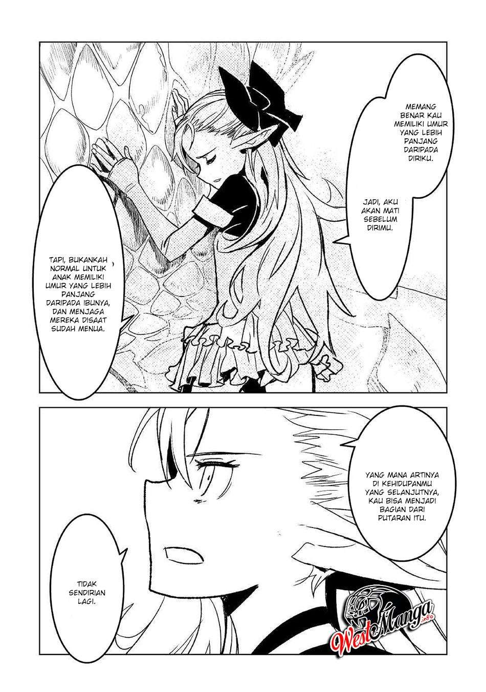 Kuro no Souzou Shoukanshi Chapter 24 - halaman 18