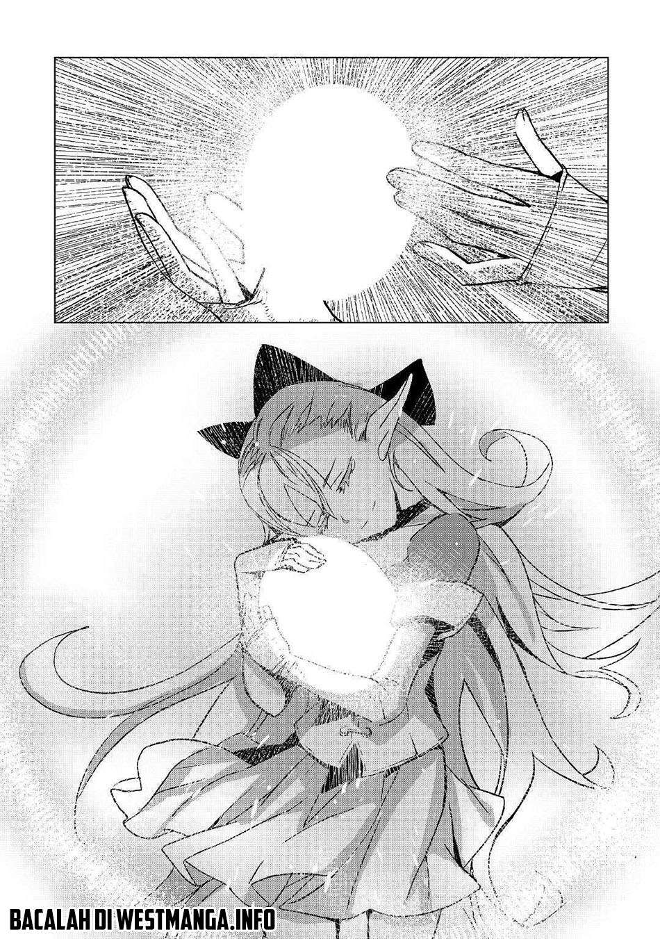 Kuro no Souzou Shoukanshi Chapter 24 - halaman 21