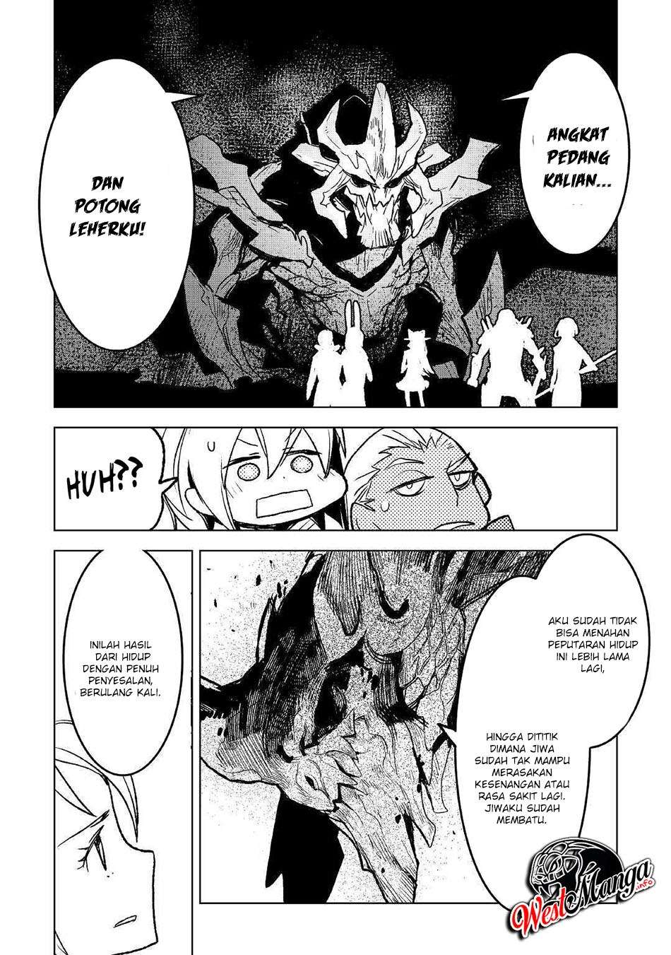 Kuro no Souzou Shoukanshi Chapter 24 - halaman 7