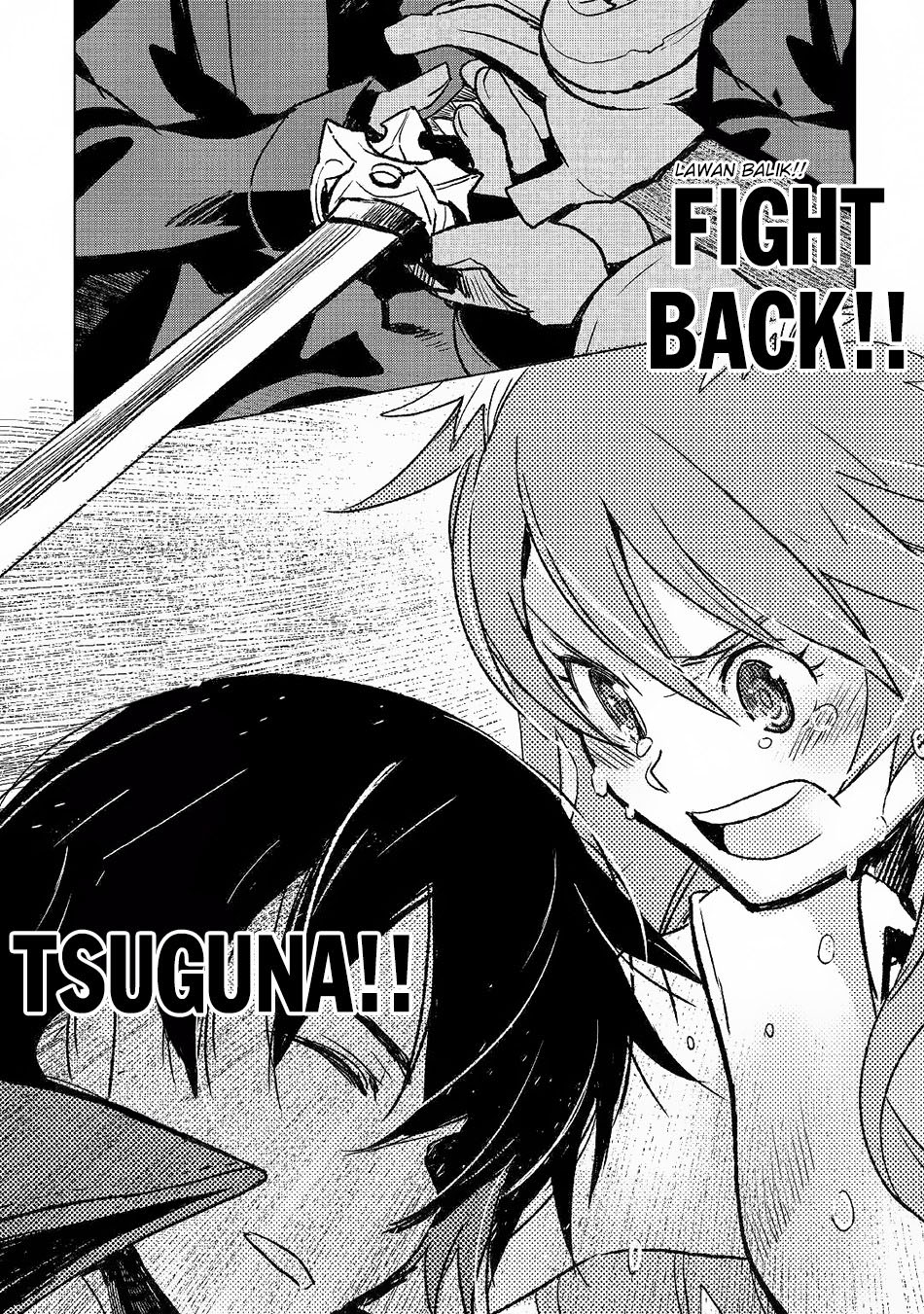 Kuro no Souzou Shoukanshi Chapter 25.2 - halaman 14