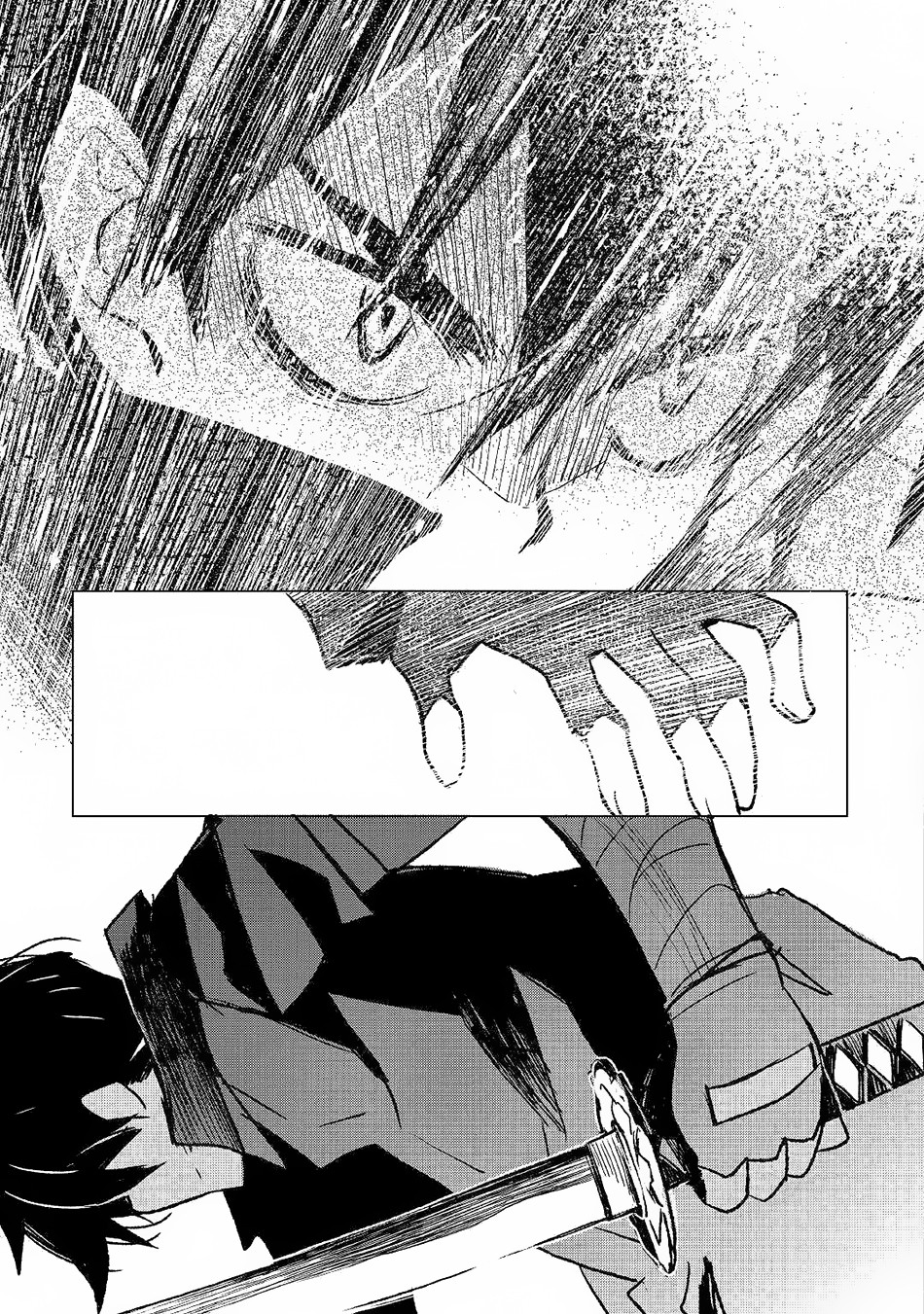Kuro no Souzou Shoukanshi Chapter 25.2 - halaman 15