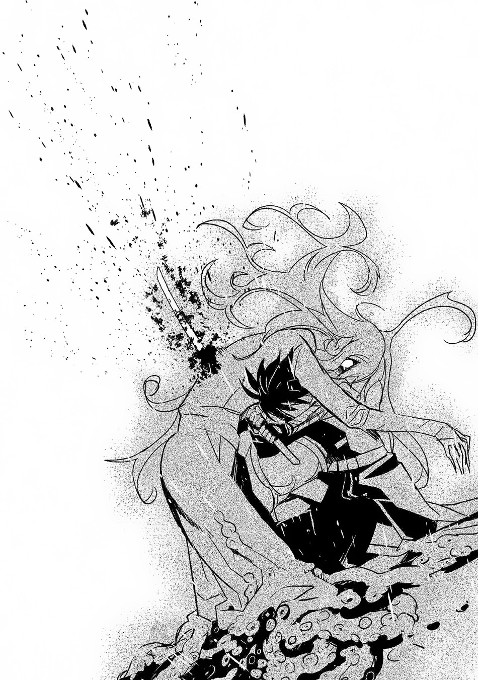 Kuro no Souzou Shoukanshi Chapter 25.2 - halaman 16
