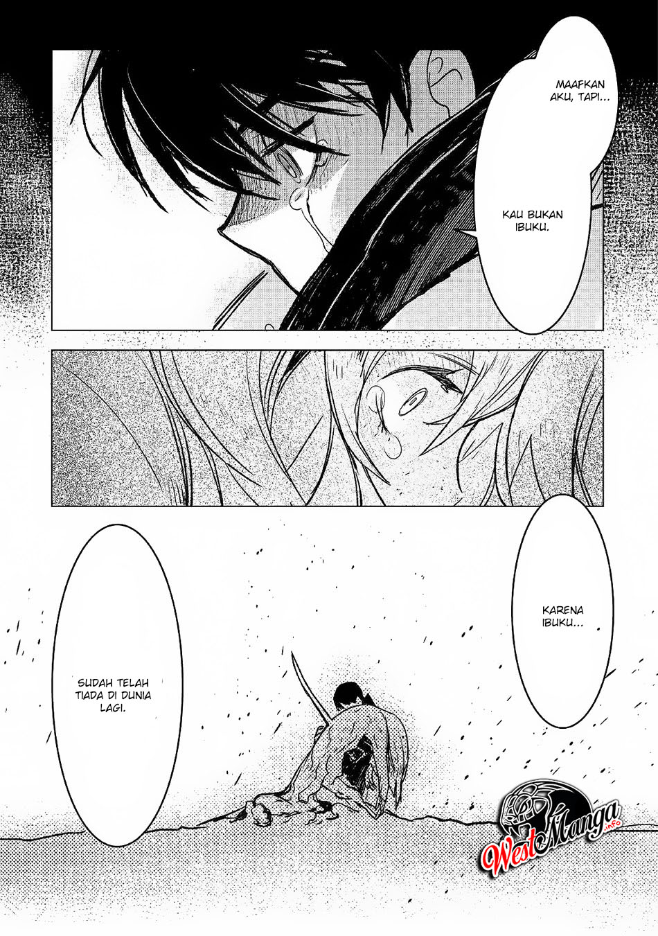Kuro no Souzou Shoukanshi Chapter 25.2 - halaman 17