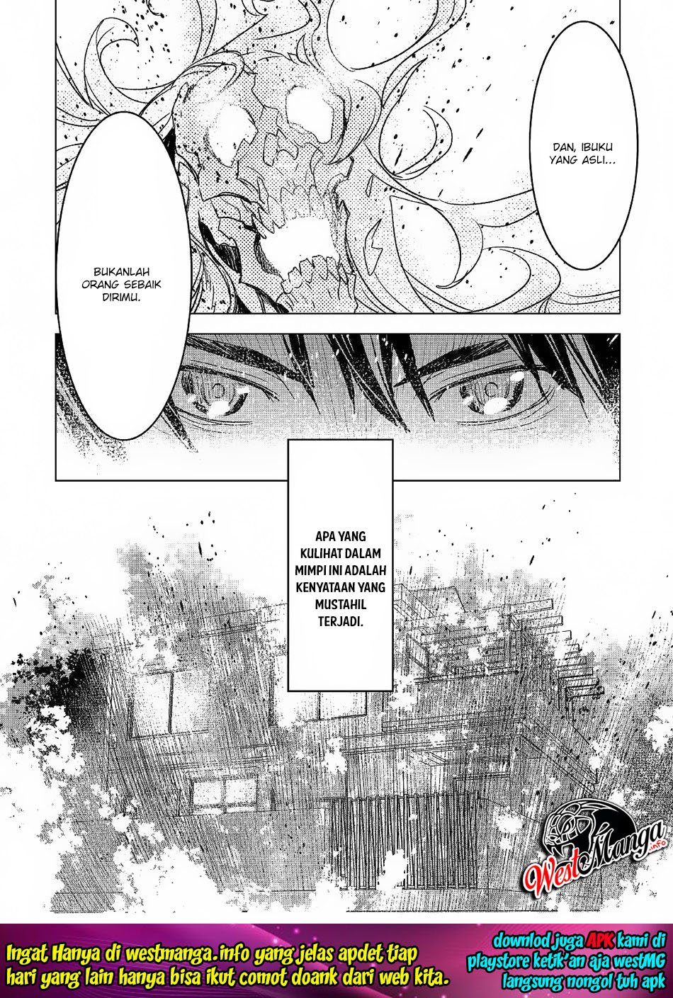 Kuro no Souzou Shoukanshi Chapter 25.2 - halaman 18
