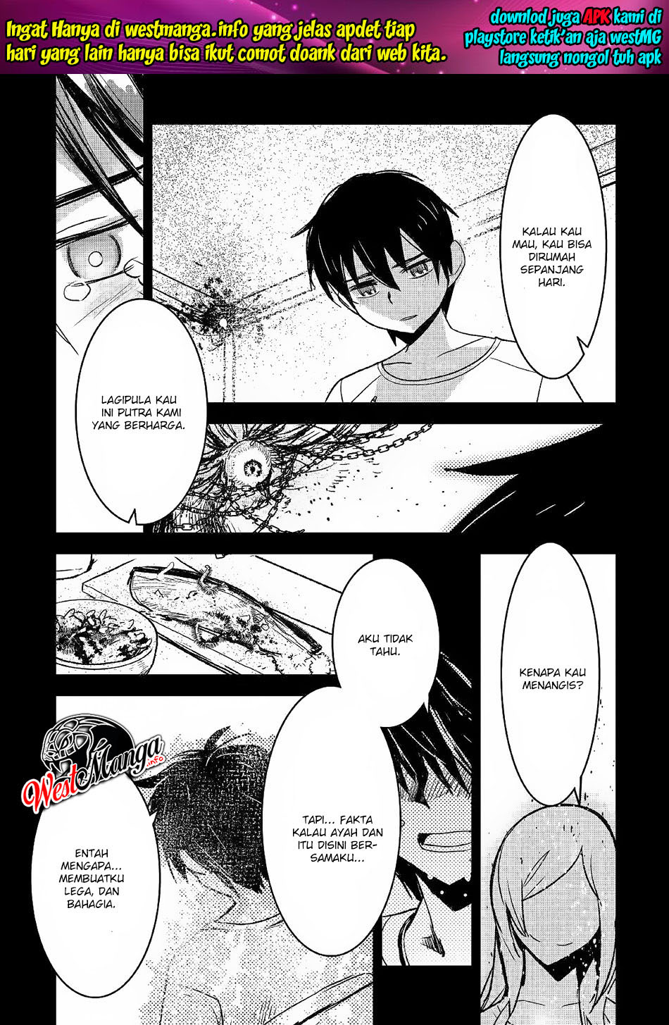 Kuro no Souzou Shoukanshi Chapter 25.2 - halaman 7