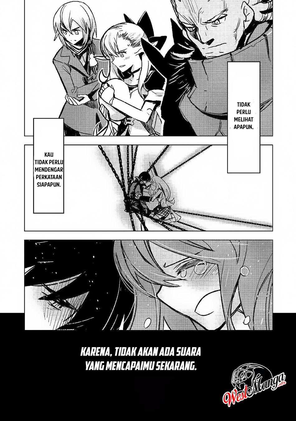 Kuro no Souzou Shoukanshi Chapter 25.2 - halaman 9
