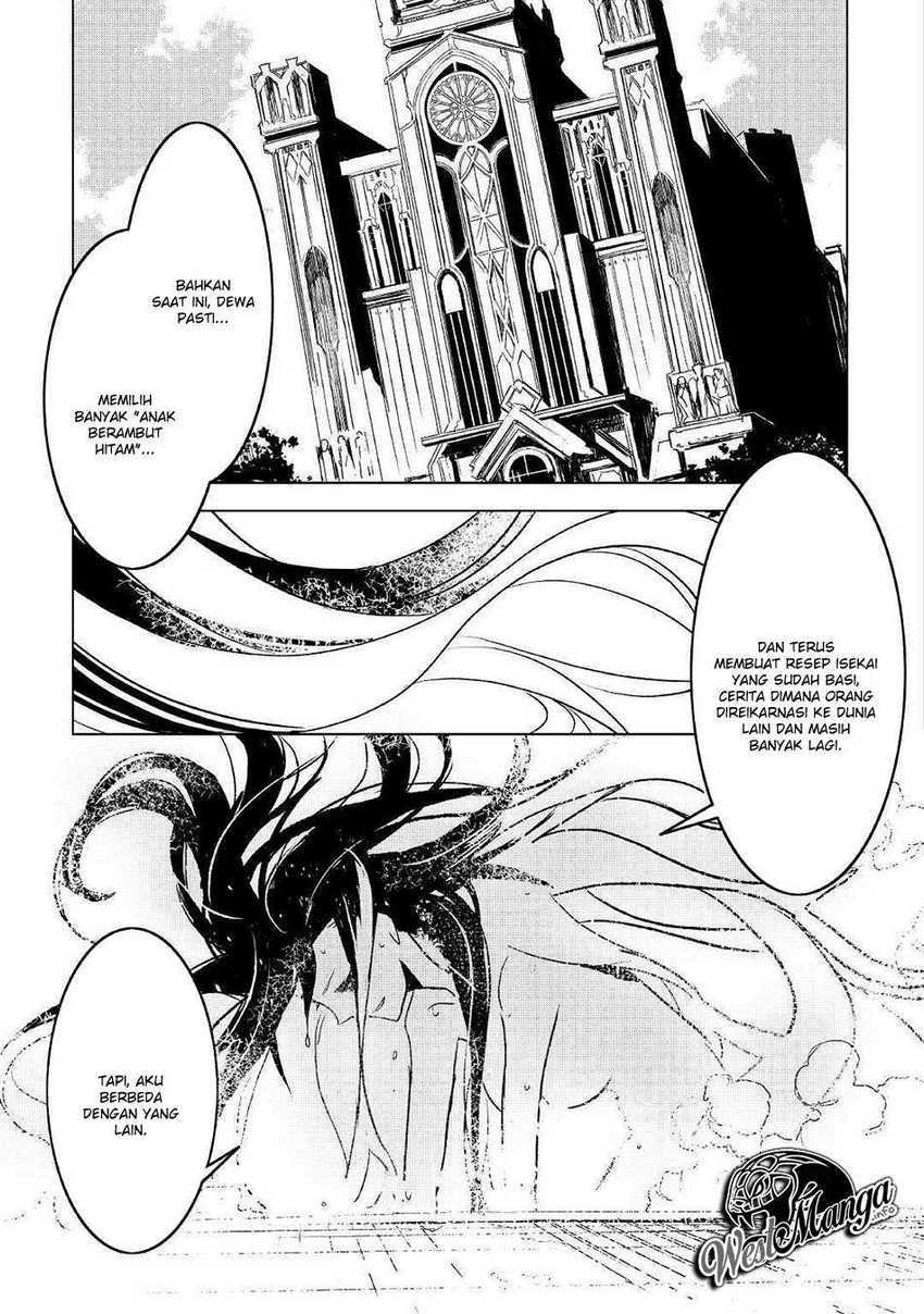Kuro no Souzou Shoukanshi Chapter 26 - halaman 20
