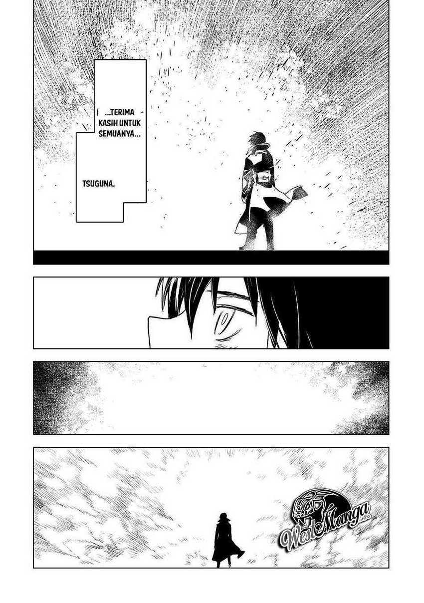 Kuro no Souzou Shoukanshi Chapter 26 - halaman 8