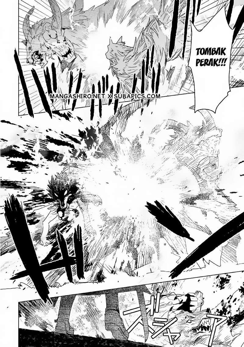Kuro no Souzou Shoukanshi Chapter 3 - halaman 13