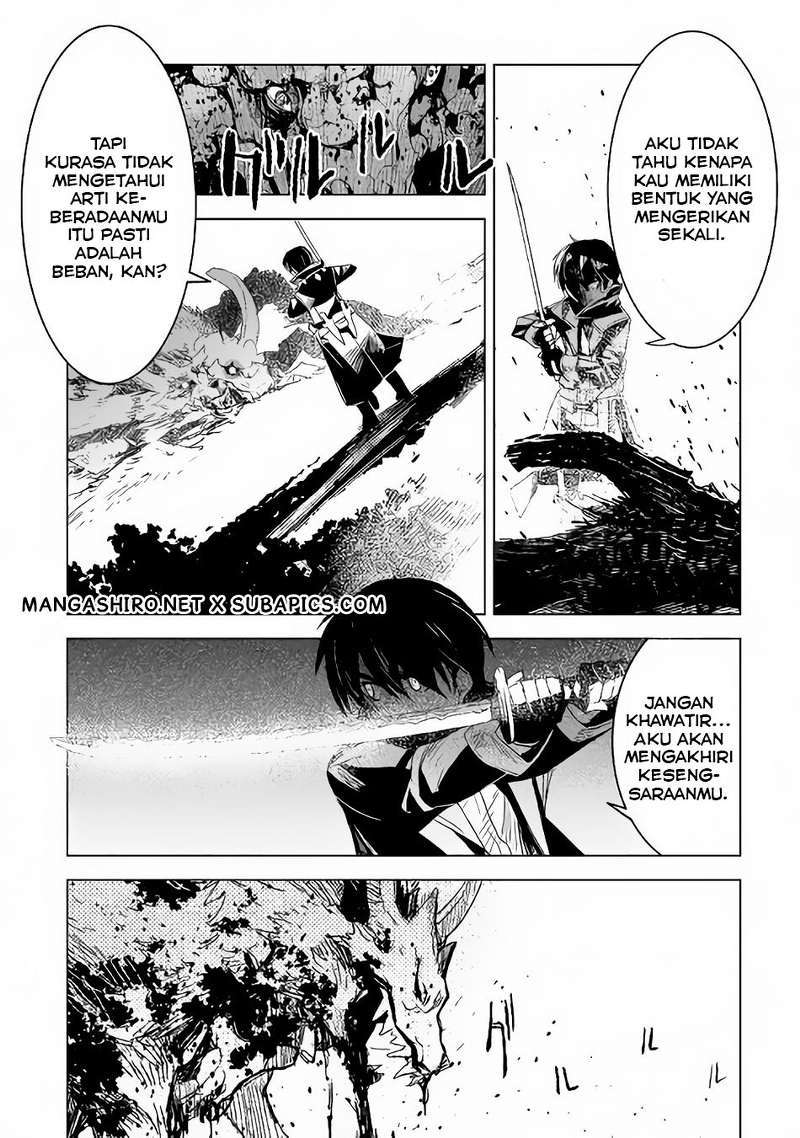 Kuro no Souzou Shoukanshi Chapter 3 - halaman 14