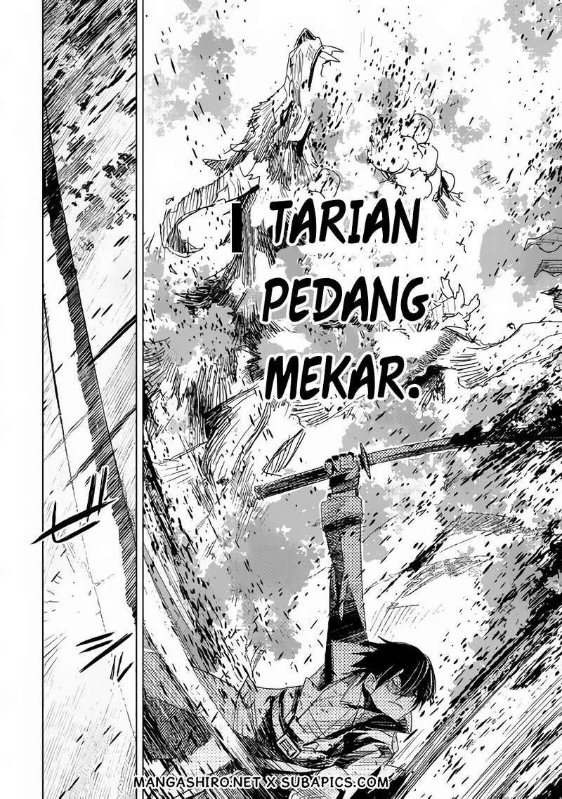 Kuro no Souzou Shoukanshi Chapter 3 - halaman 15