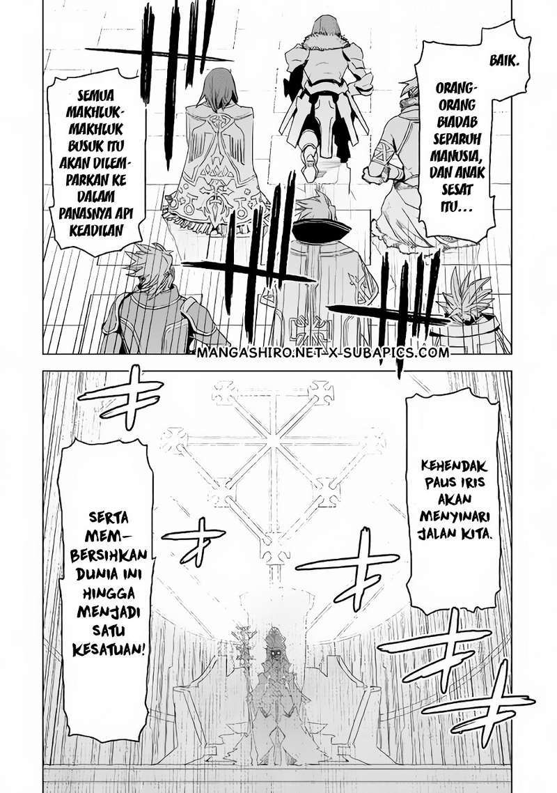 Kuro no Souzou Shoukanshi Chapter 3 - halaman 31