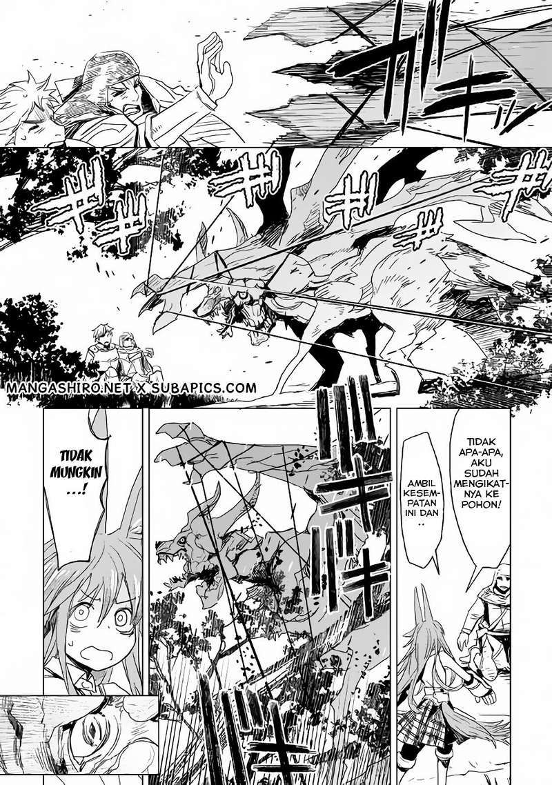 Kuro no Souzou Shoukanshi Chapter 3 - halaman 6